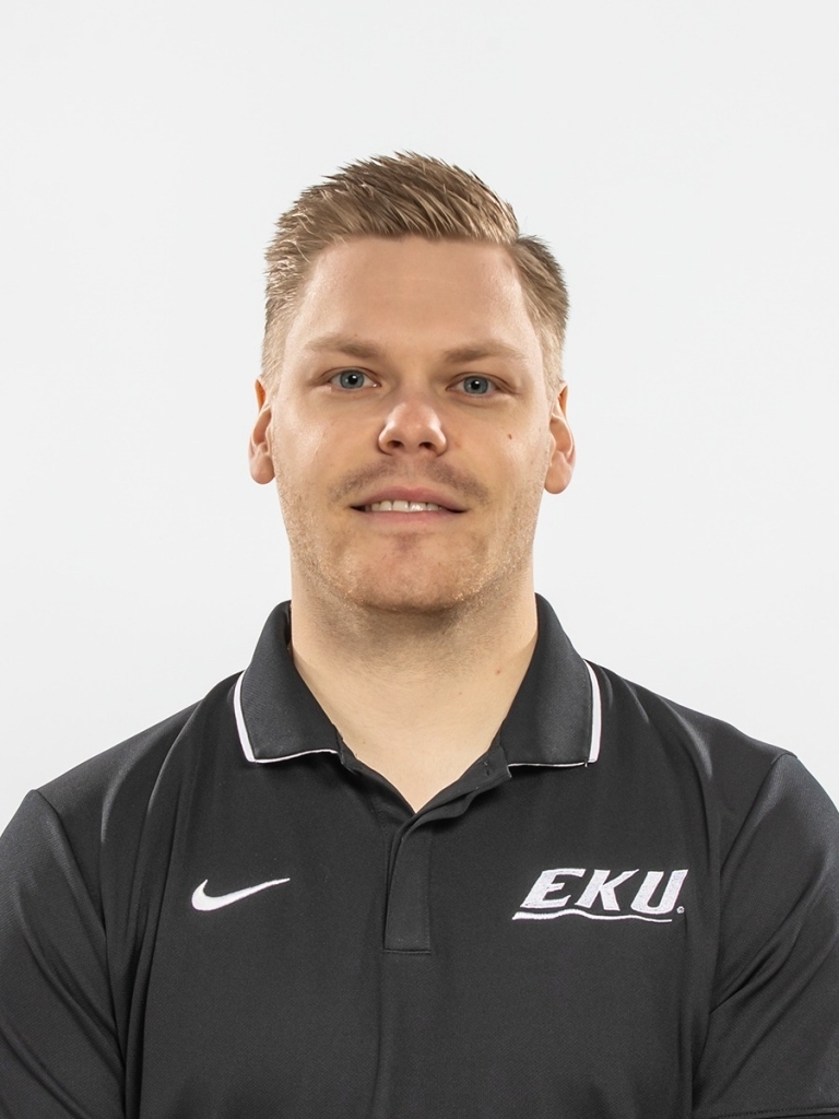 Maurin EKU Tennis Coach